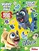 Puppy Dog Pals Bendon 42378 Giant Sticker Activity Book