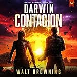 Cover of Darwin Contagion