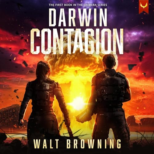 Darwin Contagion by Walt Browning episode artwork
