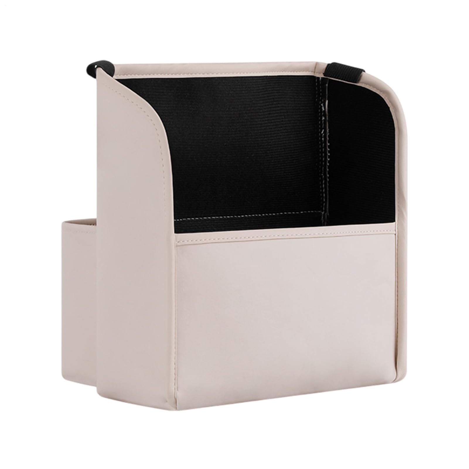 Organiseur de voiture contre le désordre intérieur | Plateau de console pliable