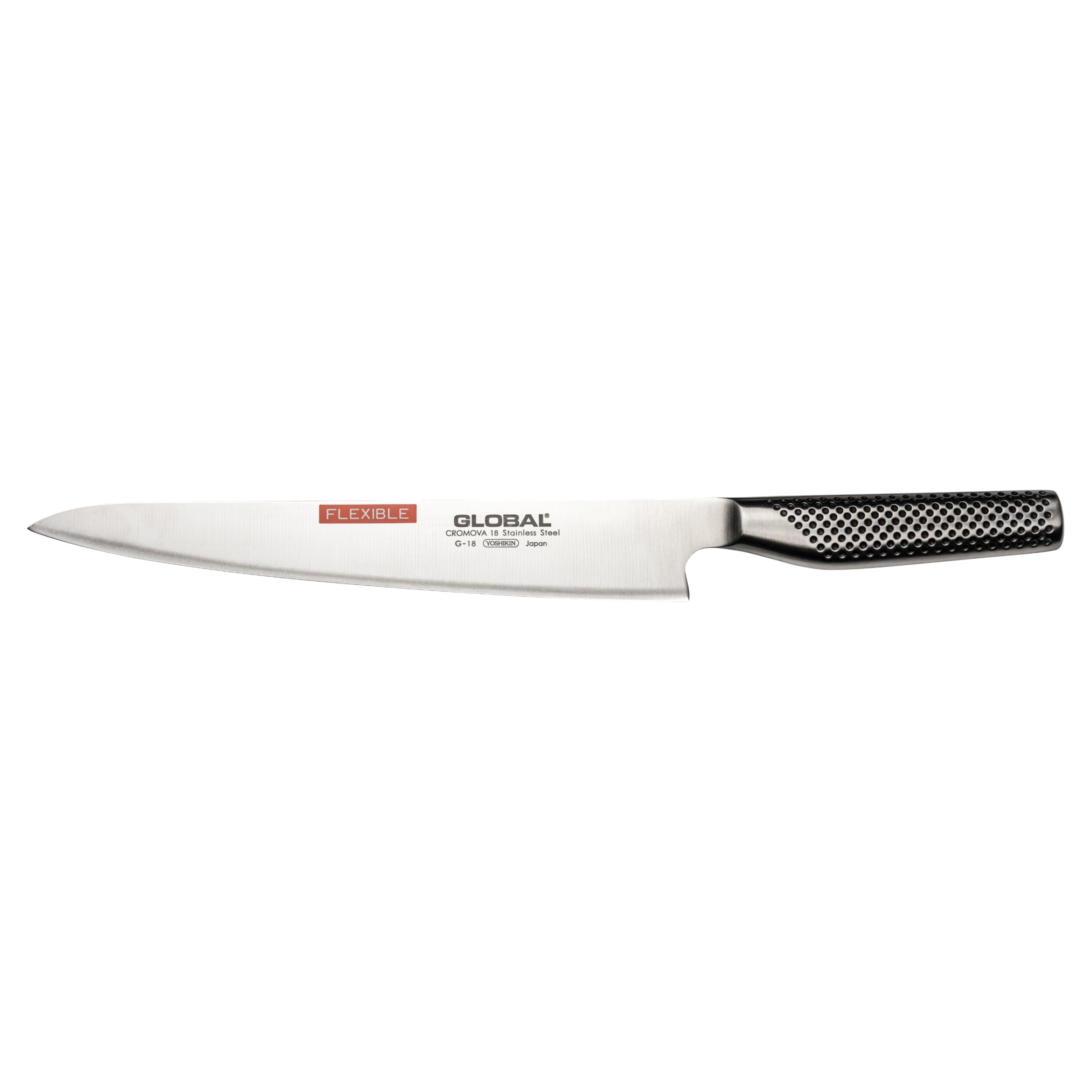 G-18: 24cm Flexible Filleting Knife