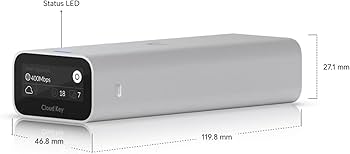 Amazon.com: Ubiquiti Networks UniFi Cloud Key Gen2 (UCK-G2 Amazon.com: Ubiquiti Networks UniFi Cloud Key Gen2 (UCK-G2