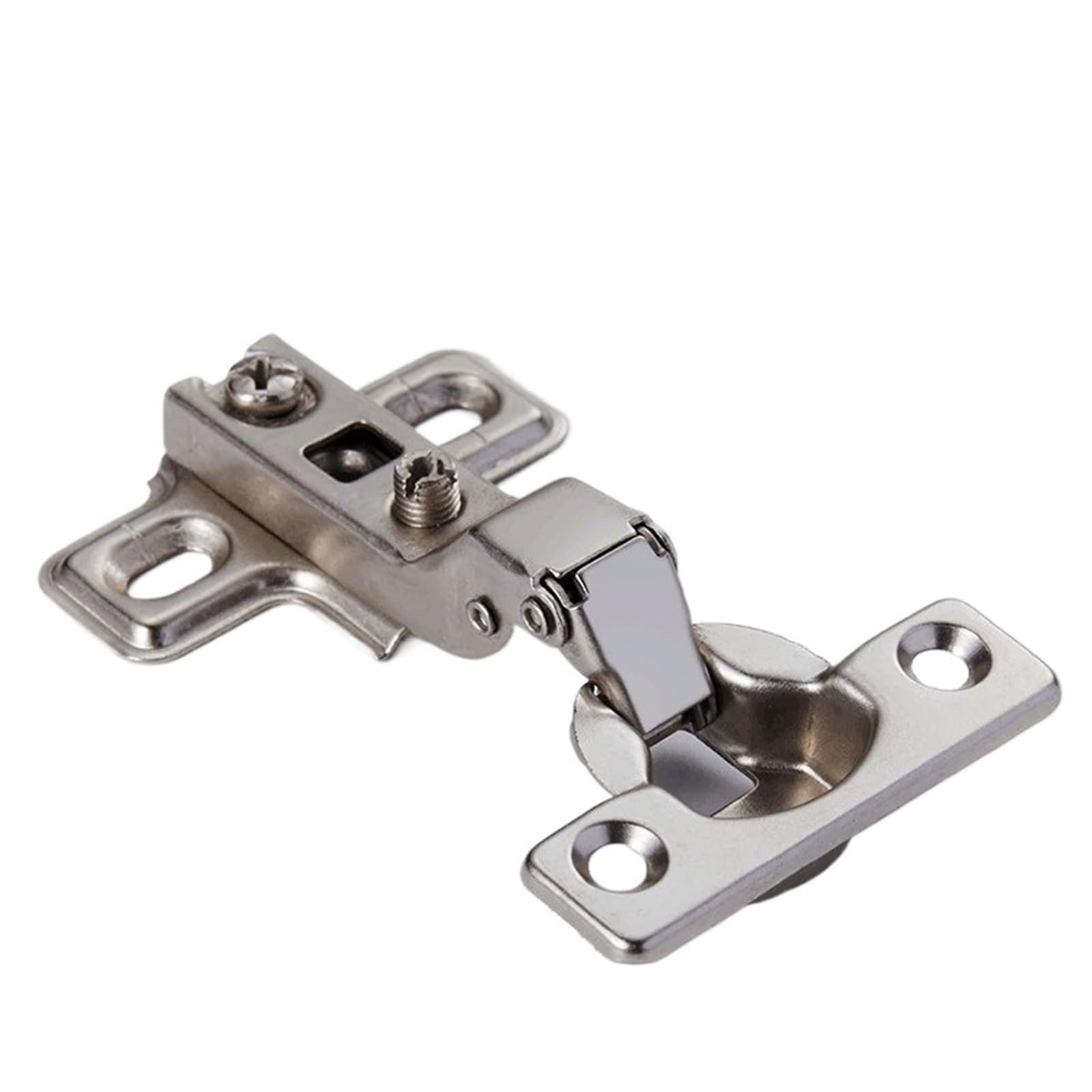 Kdhcvkz One Color 1Pcs Hinge Door Window Hinge(Straight Bend)