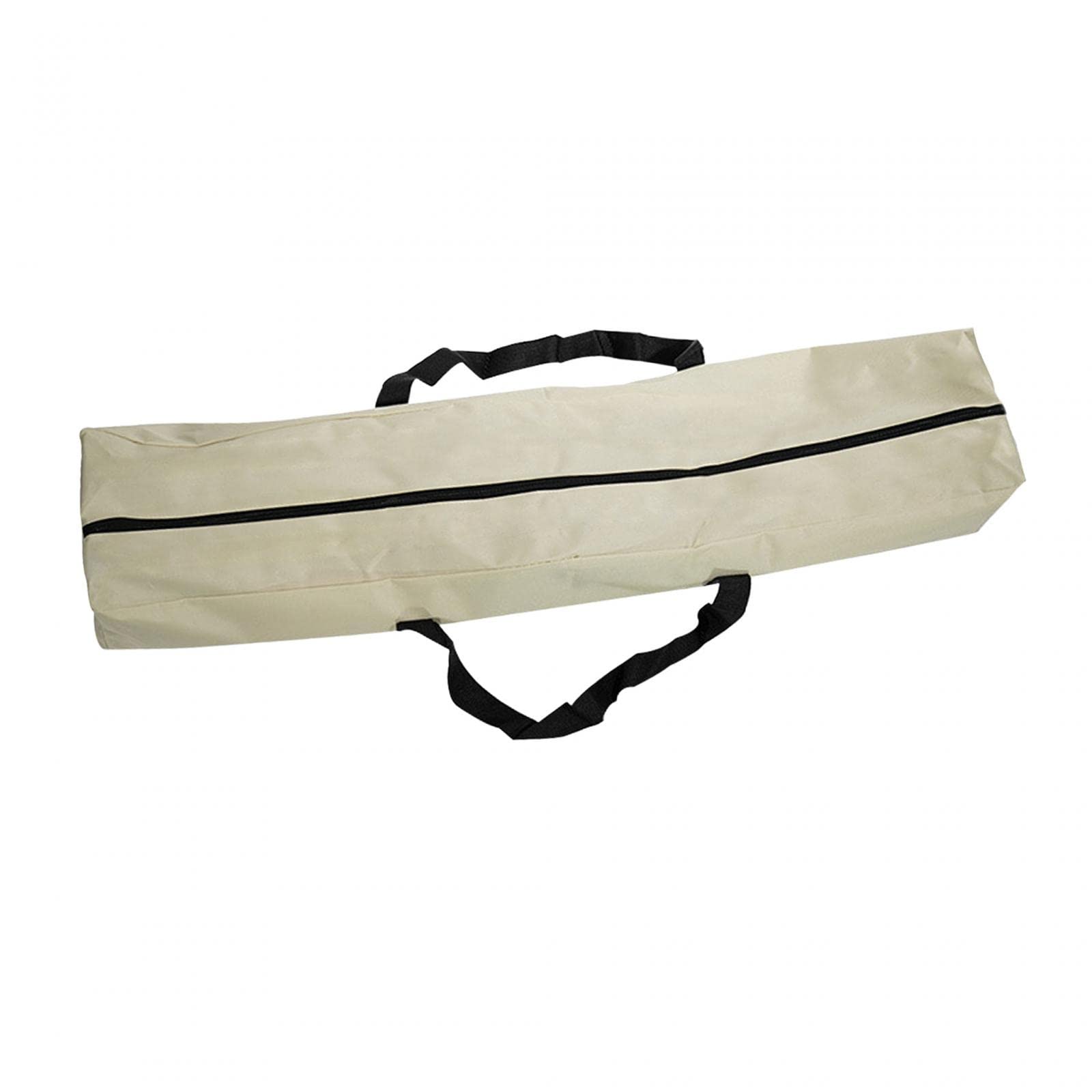 Travel Duffel Tote Bag Foldable Table Camping Storage for Outdoor Sports Gym Beige 65x22x16cm-image-40