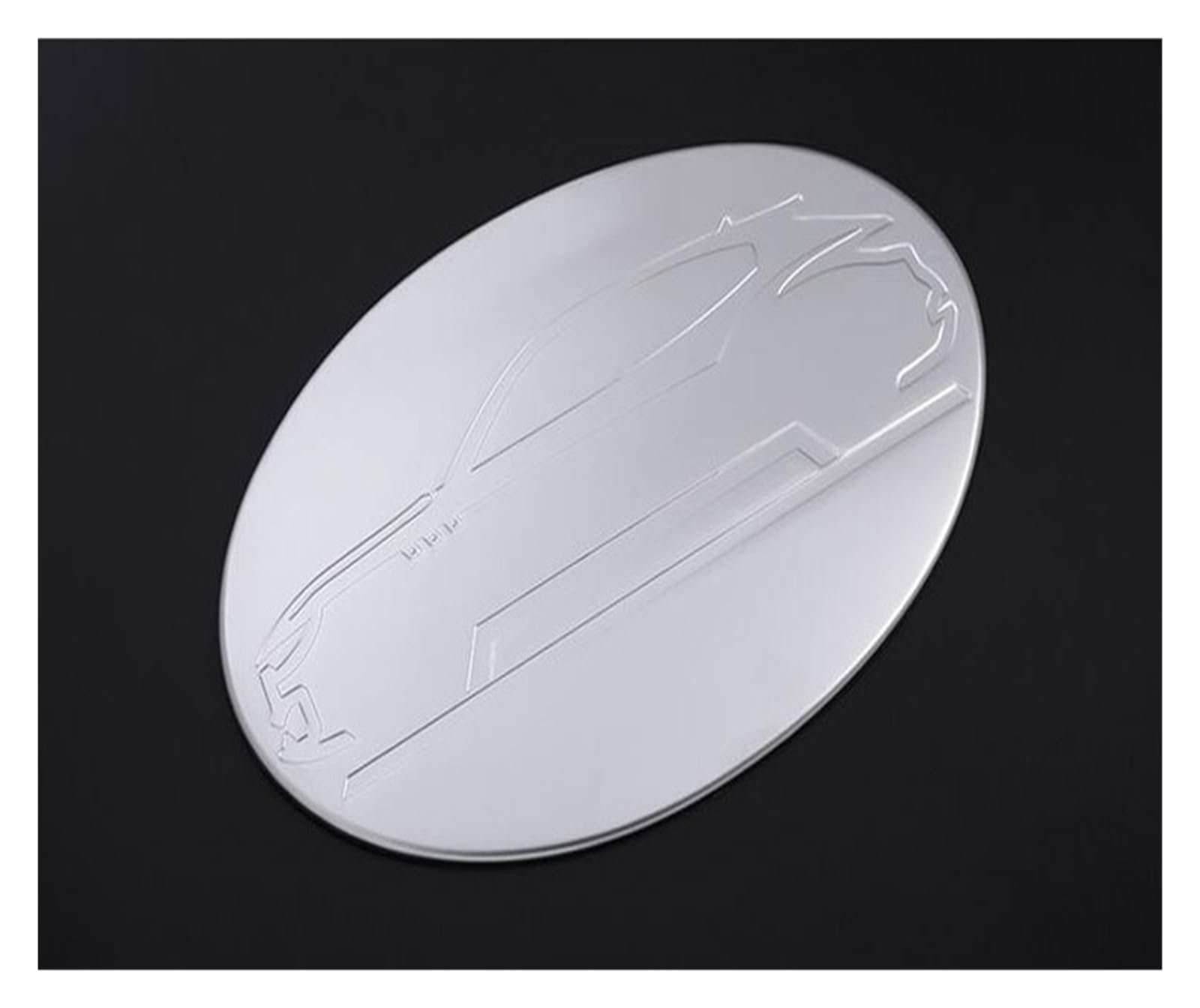 Couverture de bouchon de réservoir Levante 2016, garniture esthétique premium