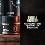 The Beard Struggle Warrior’s Beard Butter Vanir's Wisdom - Platinum Collection - Non-Greasy Low-Hold Formula, Luxurious Cologne-Grade Fragrances 100% Natural - 50g / 1.76 US. oz. Warrior-Glass Jar - Image 4