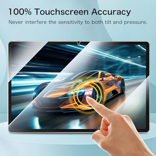 FINTIE Protector Pantalla Lenovo 12.7" 2 unidades miniatura 5