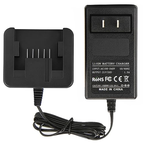 Chargeur XCell pour batterie Milwaukee M18 100-240V 1500mA