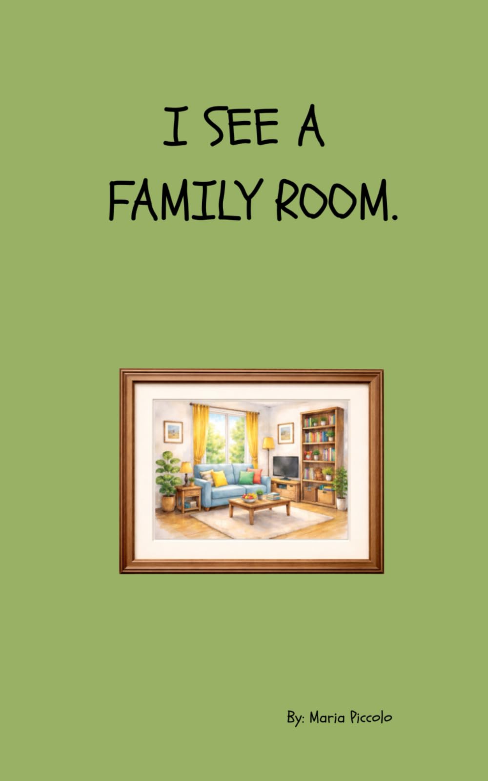 I See A Family Room