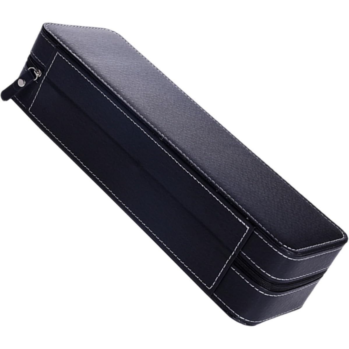 Protection optimale pour vos montres avec ce boîtier Angoily compact à fermeture