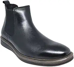 Bota Metropolitan James Hi-Soft 32 Preto