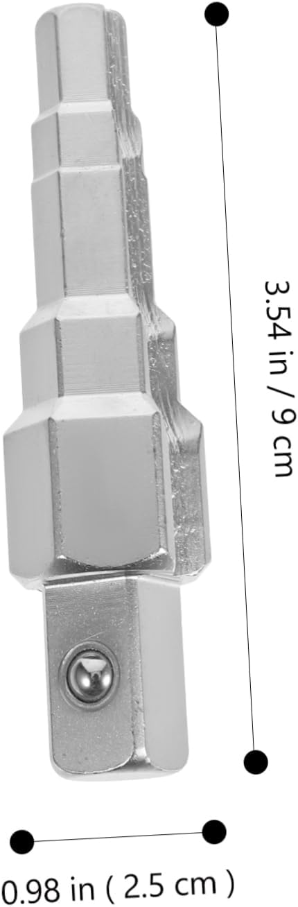 PRETYZOOM Radiator Wrench 1/2 Carbon Steel Pagoda Head Wrench for Efficient Maintenance