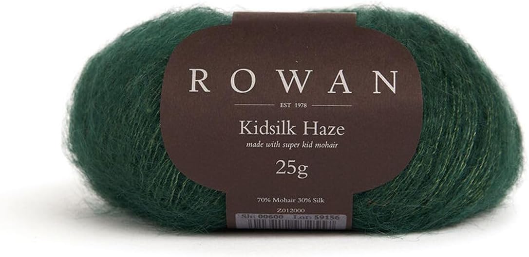 Kidsilk Haze, Verdant (725), 25g
