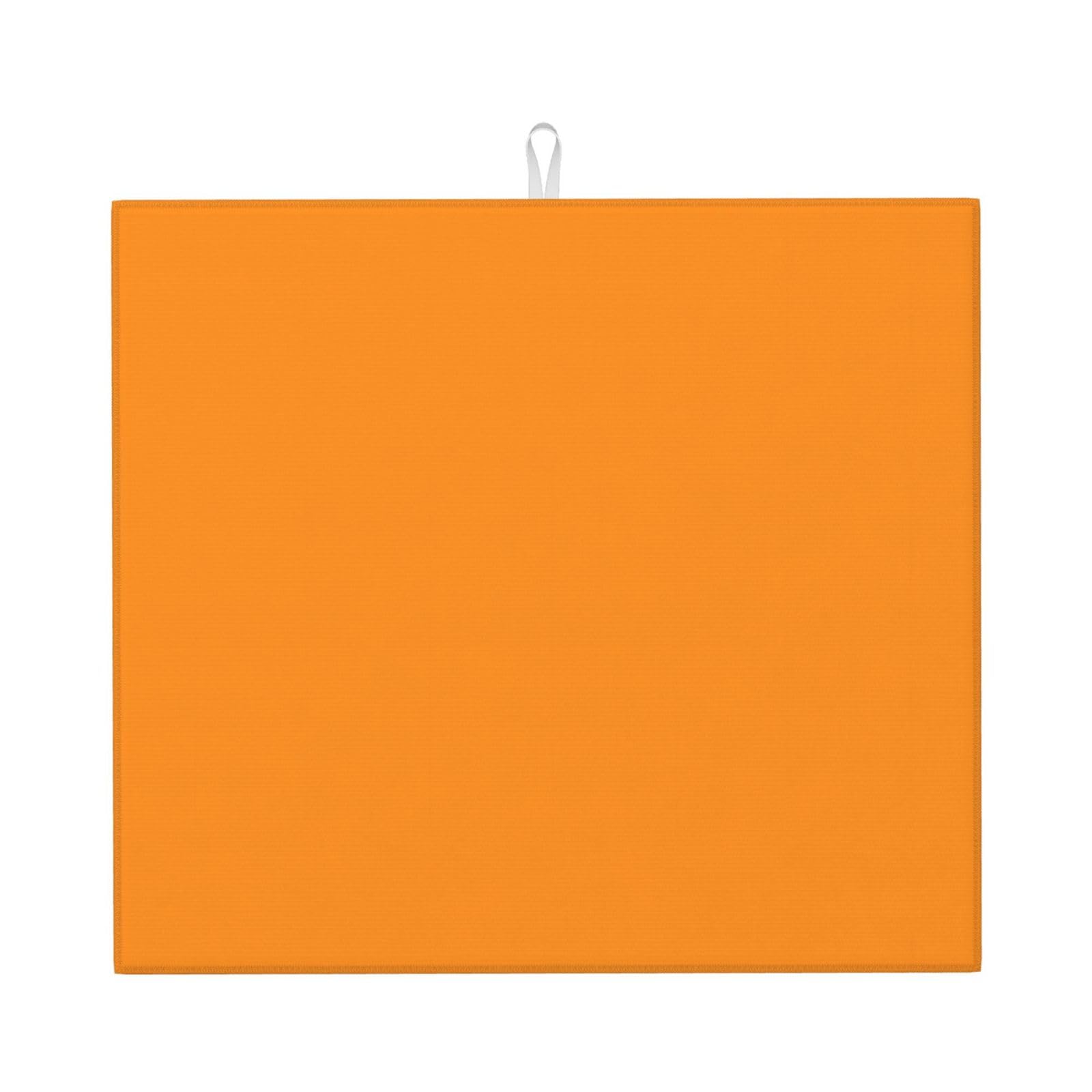 YYHWHJDE Apricot Prints Kitchen Drying Mat – Absorbent Microfiber Throw for Dishes, Non-Slip Counter Cover, Quick-Dry Layer with Durable Construction
