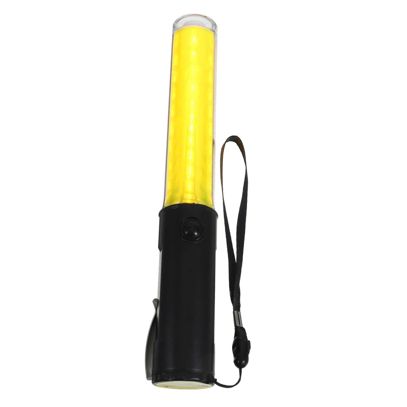 Luminosa Barra de Ánimo Reutilizable Verde para Conciertos Fiesta y Control de Tráfico Resistente y Fácil de Transportar