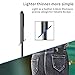 X-level Google Pixel 5A 5G Case Ultra-Thin Slim Fit [Guardian Series] Phone Cases Soft Flexible TPU Matte Finish Coating Light Protective Back Cover for Google Pixel 5A 5G-Black