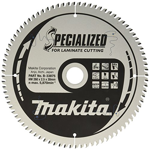 Preisvergleich Produktbild Makita B-33875 SPECIALIZED Saegeb.260x30x84Z