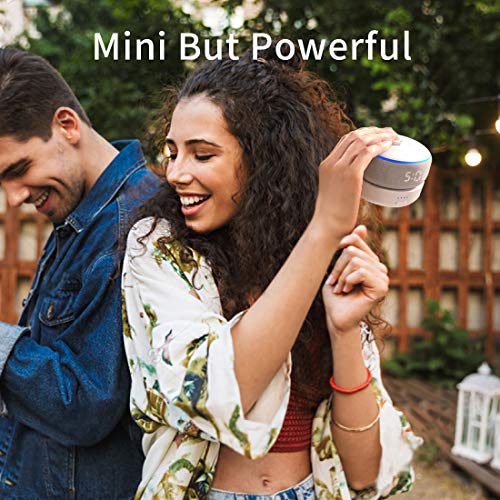 Oferta Black Friday Base de bateria GGMM D3 para Alexa Echo Dot 3ª geração, uso livre Amazon Echo Do