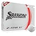 Srixon Z Star XV 8 - Dozen Premium Golf Balls - Tour Level - Performance - Urethane - 4 pieces - Premium Golf Accessories and Golf Gifts, White