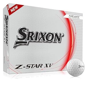 Srixon Z-Star XV Golf Balls