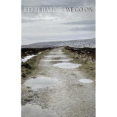 We Go on - Winner of the Pigott Poetry Prize 2025