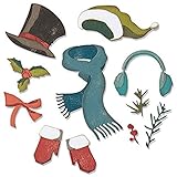 WINTERGARDEROBE - Lassen Sie uns warm und gemütlich werden! Mit einer ganzen Garderobe voller Winterwärmer-Accessoires.