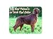 Produktbild Art2Wear Irish Red Setter Mauspad, My Best Friend