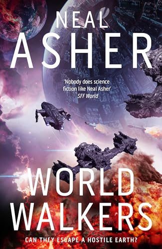 Neal Asher ニールアッシャー SFシリーズ 6冊セット Neal Asher ニールアッシャー SFシリーズ 6冊セット Neal Asher