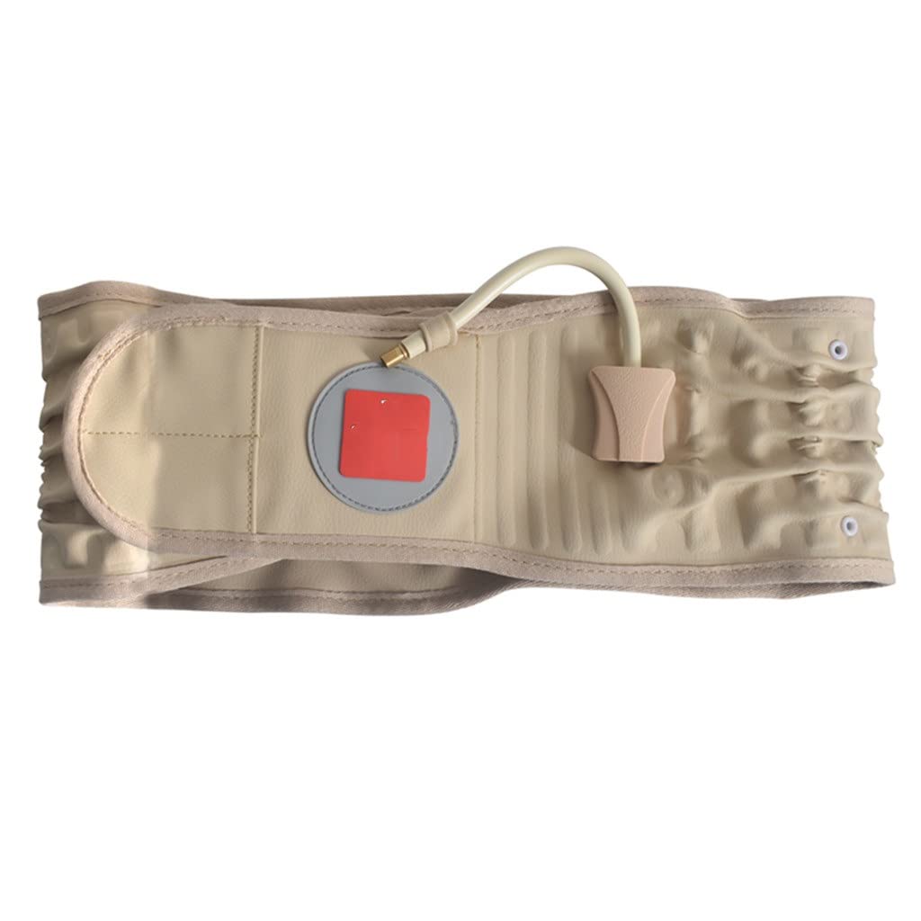 Pompe de ceinture de serrage de taille gonflable avec soutien dorsal - 6