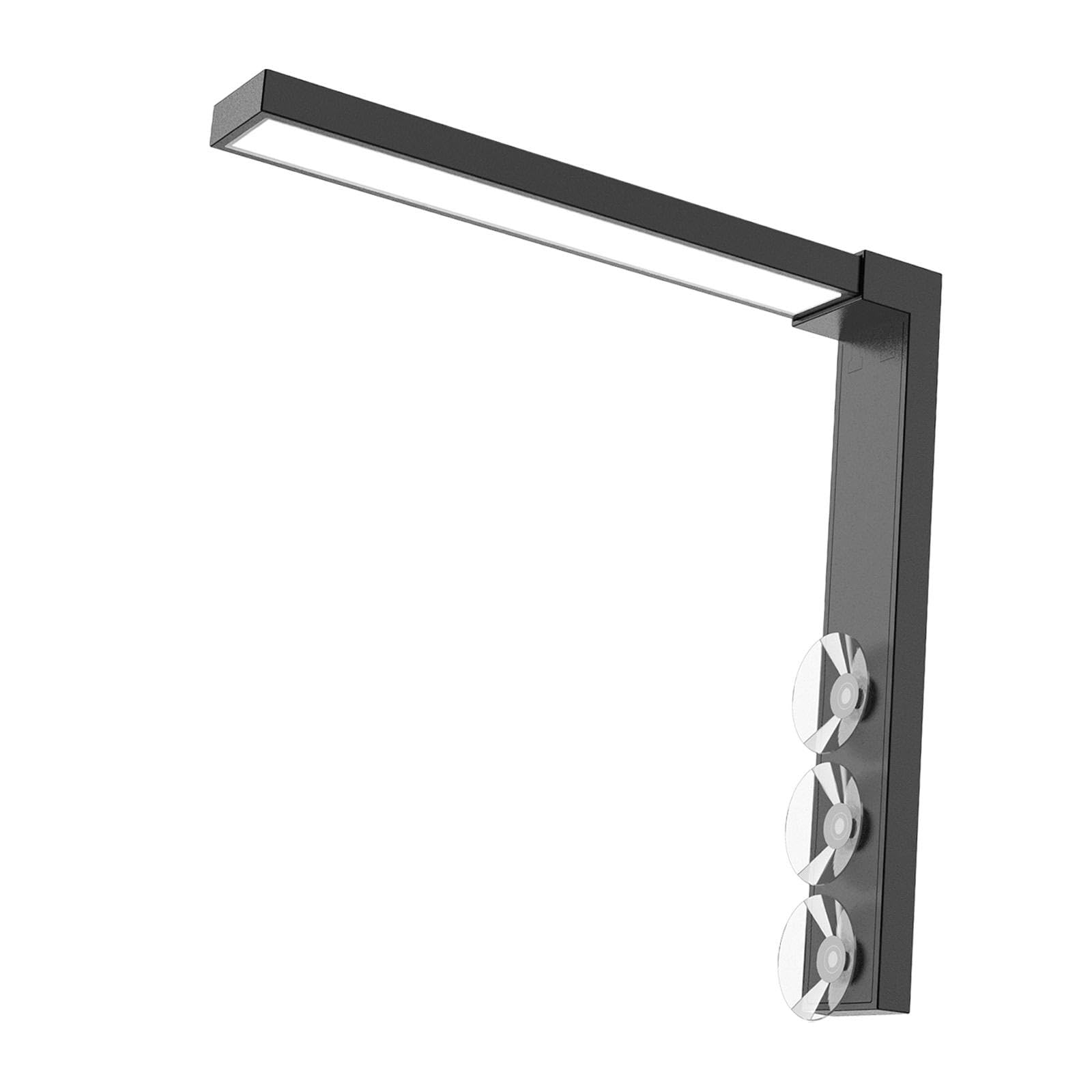 Set di 10 luci LED per acquario, piccole luci per acquario, per acquari d'acqua dolce