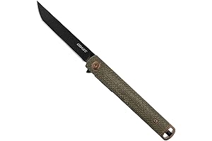Gentleman's Pocketknife: Coast Founder's Collection Select with Tanto Blade