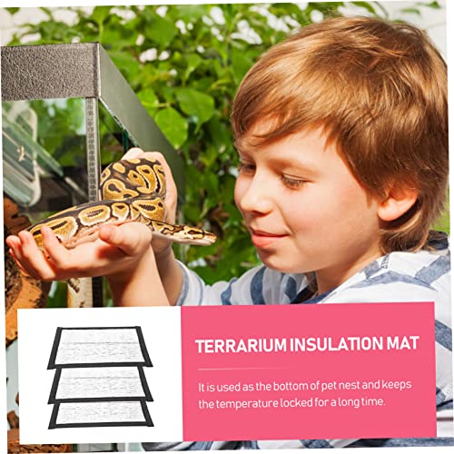 Abaodam alfombrilla térmica para mascotas 3 piezas miniatura 7