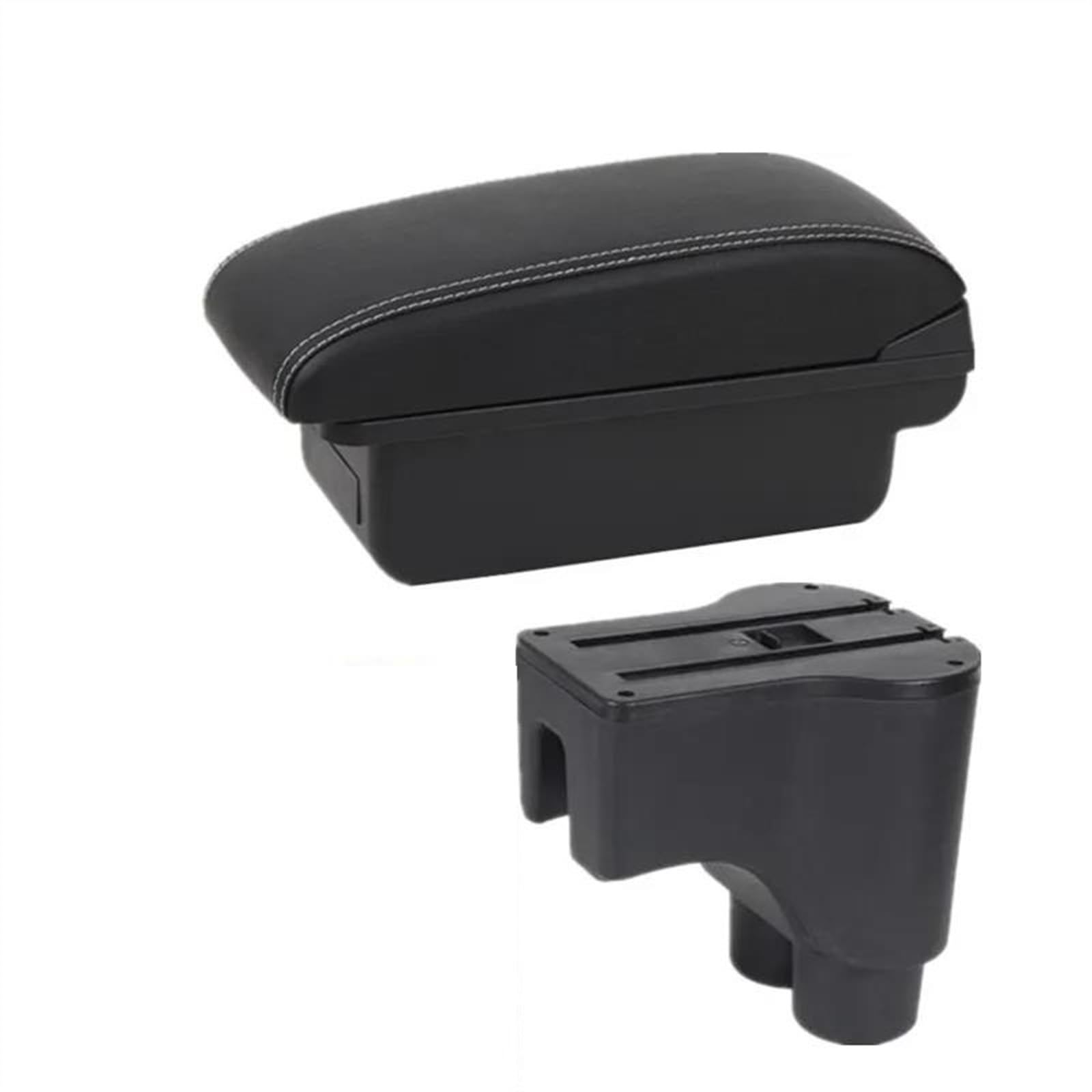 YSDSLS Car Armrest Box Dedicated Retrofit Interior Storage Accessories For Terios 2