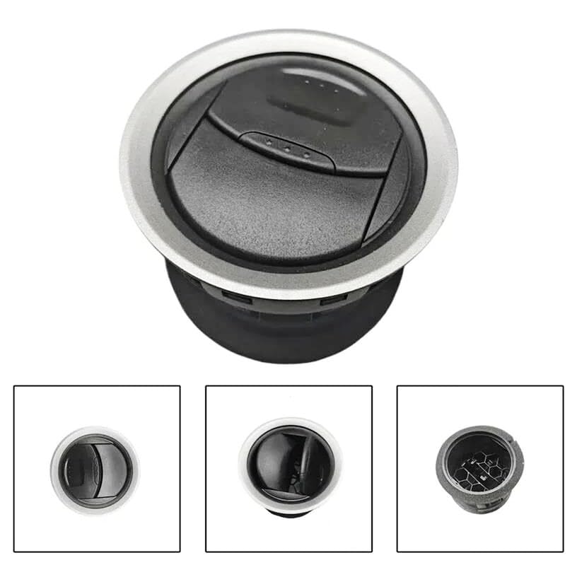Grille de ventilation Ford Fiesta diffuseur d'air orientable OE