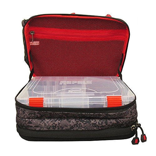 Rapala Urban Sac Adulte Unisexe, Camouflage Noir, Unique - Image 6