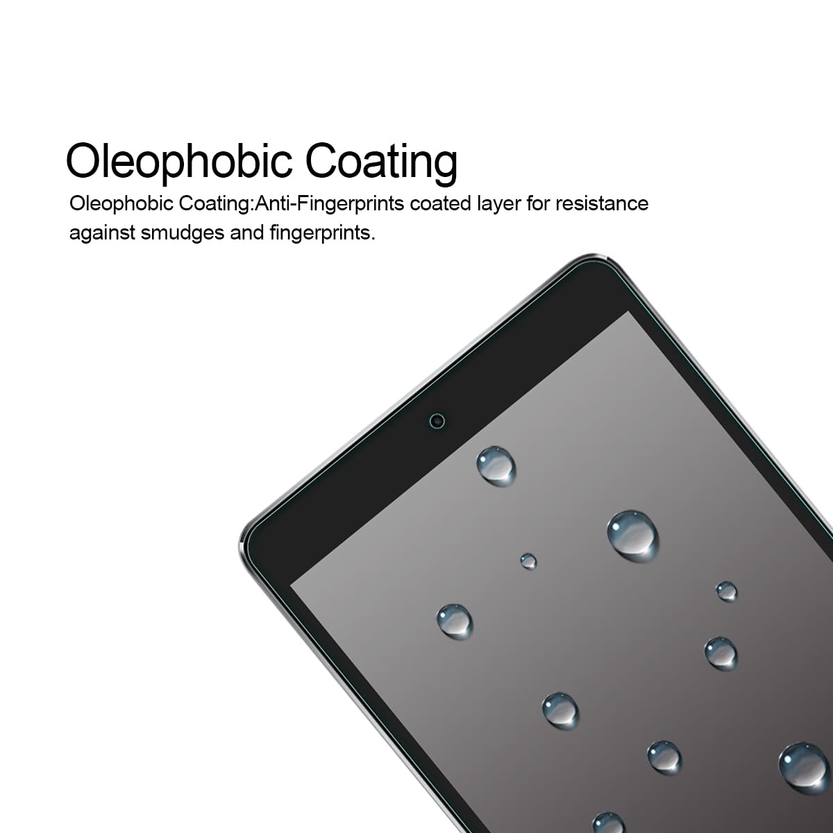 1-pack] Per IPad Mini 3/2/1 – Superguardz Vetro Temperato - Foto 13