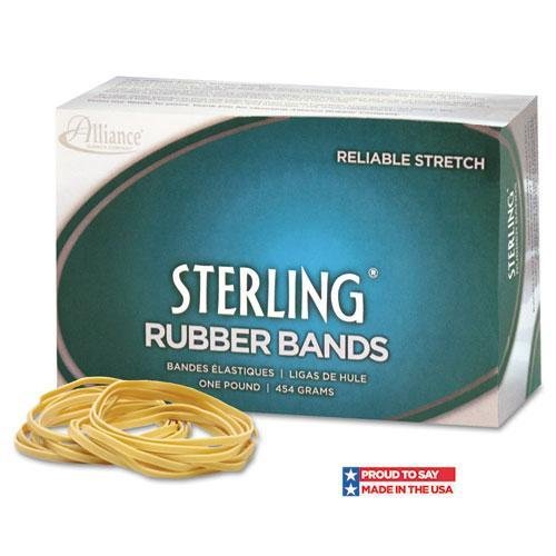 AllianceAlliance Rubber 24195 Sterling Rubber Bands - Size #19