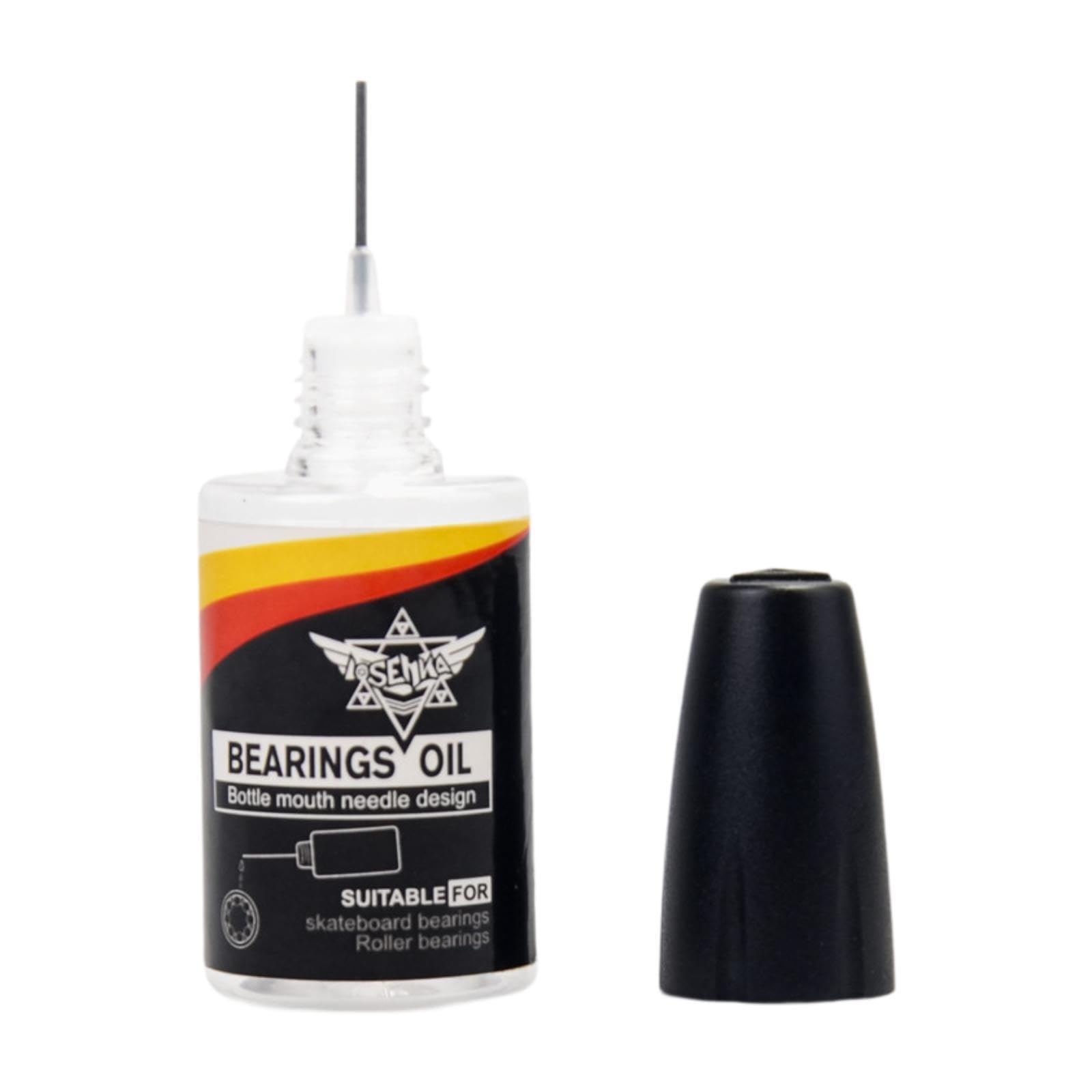 CALANDIS® Skateboard Bear Lubricant Oil Bottle DIY Stable for Fitness Repairing Sports Without Oil | Risers & Hardware | Skateboard Parts | Skateboarding & Longboarding-image-26