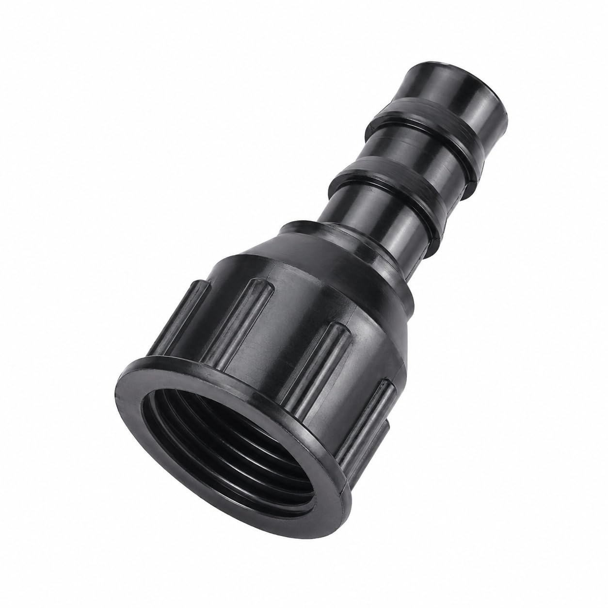 16mm Adaptor Connector for Drip Irrigation | Garden Irrigation Systems (Pack of 1) | 16mm Ataptor Fitting-image-19
