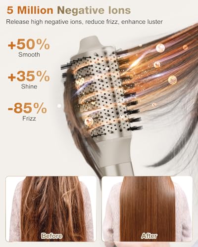 7MAGIC Hair Dryer Brush HB800 の商品画像 4
