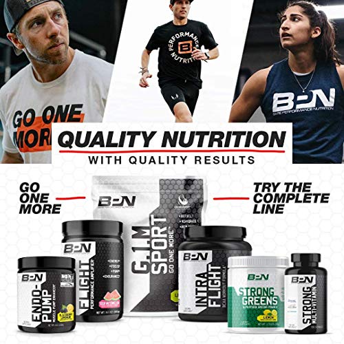 Bare Performance Nutrition, Whey Protein Powder, Meal Replacement, 25G of Protein, Excellent Taste & Low Carbohydrates, 88% Whey Protein & 12% Casein Protein (Nutter Bar Blast)