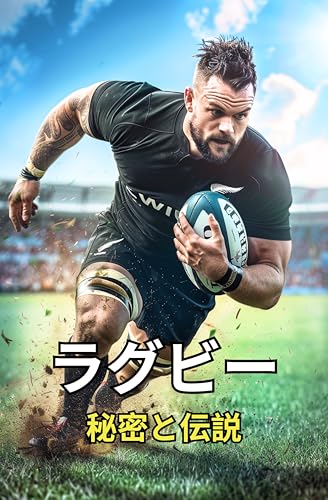 Rugby: Secrets and Legends (Japanese Edition)