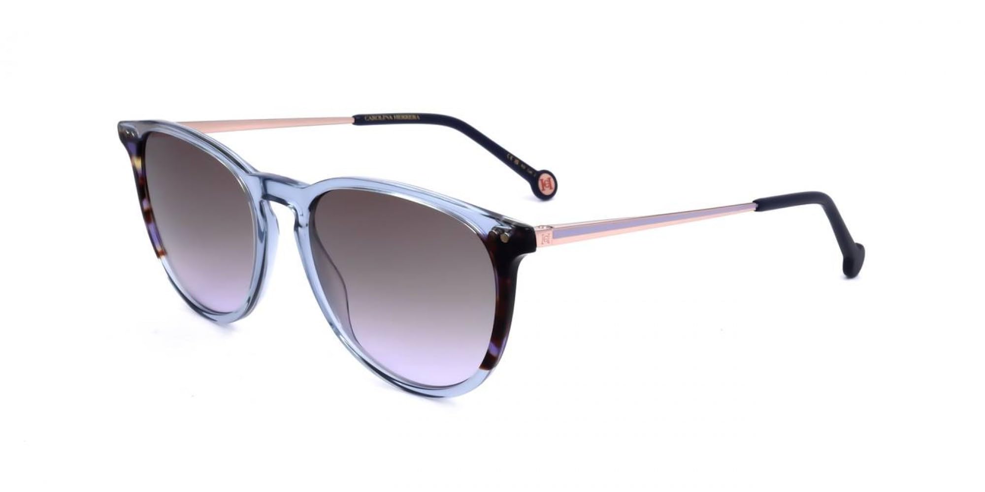 CAROLINA HERRERA レディース HER 0184/S サングラス (1パック) CAROLINA