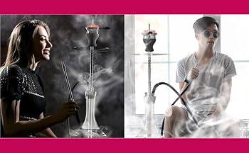 シーシャLOVE70本 ポケットシーシャ Dr. BLACK COOL & DOUBLE APPLE - メルカリ