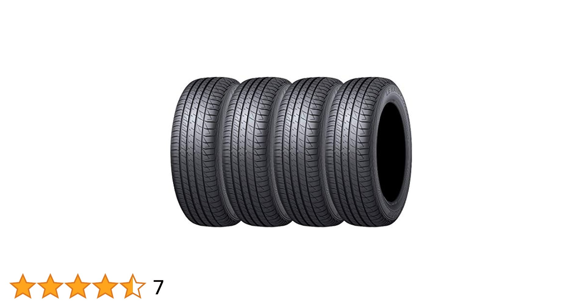 Amazon.co.jp: ダンロップ(DUNLOP) 215/45R17 91W LE MANS V 4本