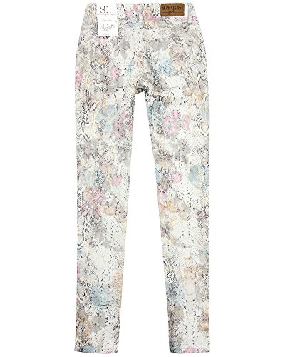 Girl's Denim Pants Perfect, Sizes 10-162