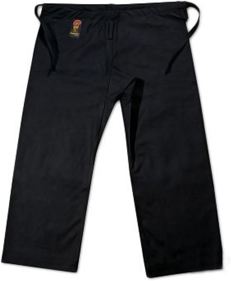 Pro Force Gladiator 14oz Karate Pants w/Traditional Waist
