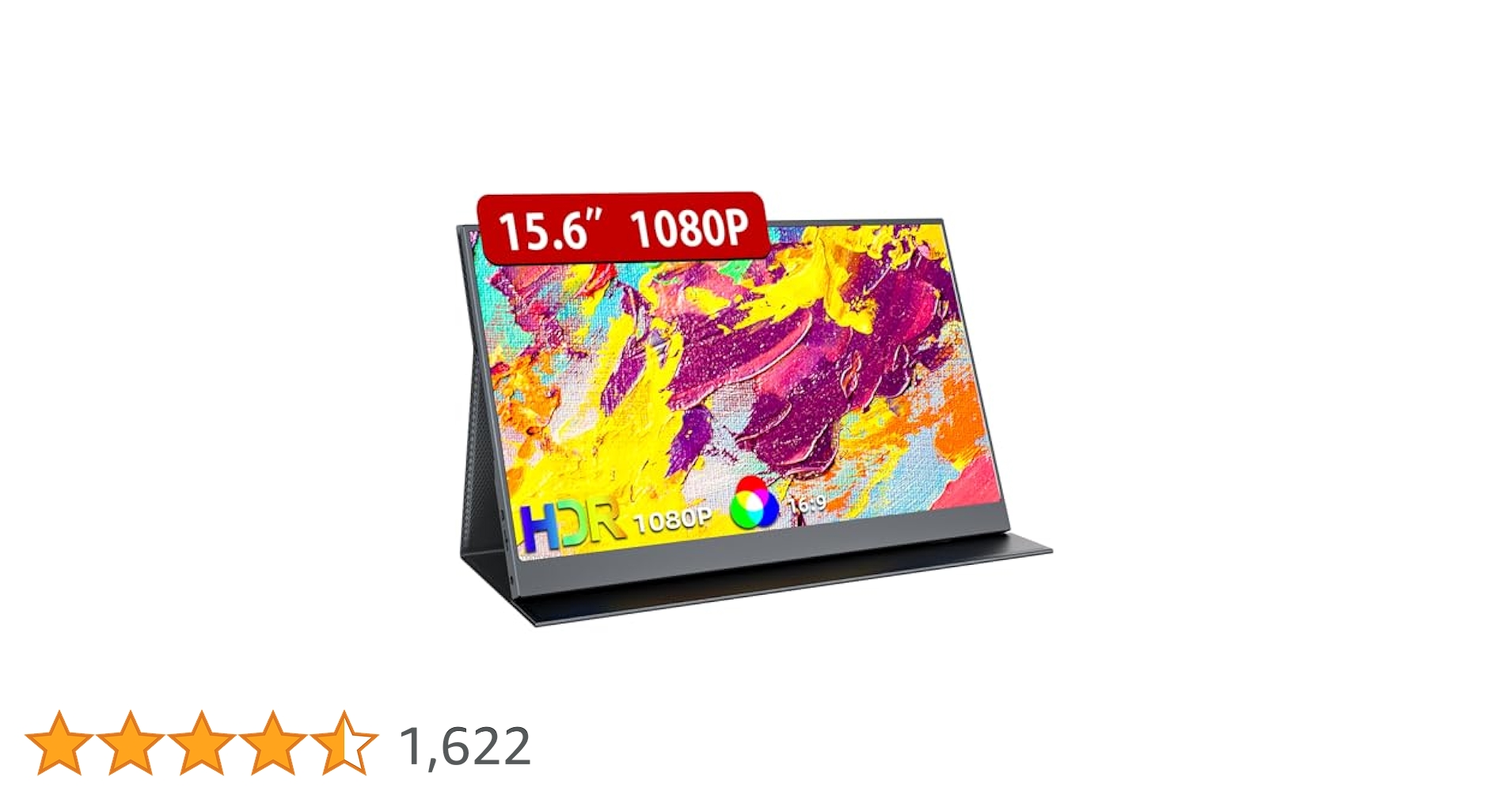 Amazon.co.jp: モバイルモニター 15.6インチ モバイル