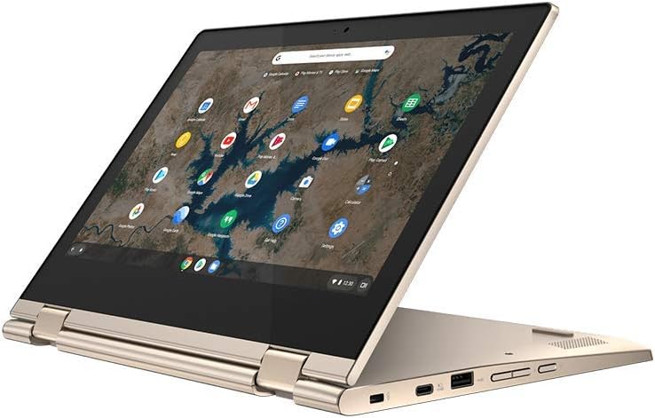 Lenovo IdeaPad Flex 3 CB 11IGL05 82BB0008US 11.6" Touchscreen 2 in 1 Chromebook - HD - 1366 x 768 - Intel Celeron N4020 Dual-core (2 Core) 1.10 GHz - 4 GB RAM - 64 GB Flash Memory - Almond
