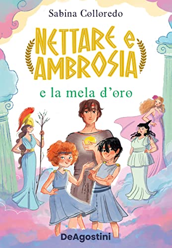 Nettare E Ambrosia E La Mela D’Oro